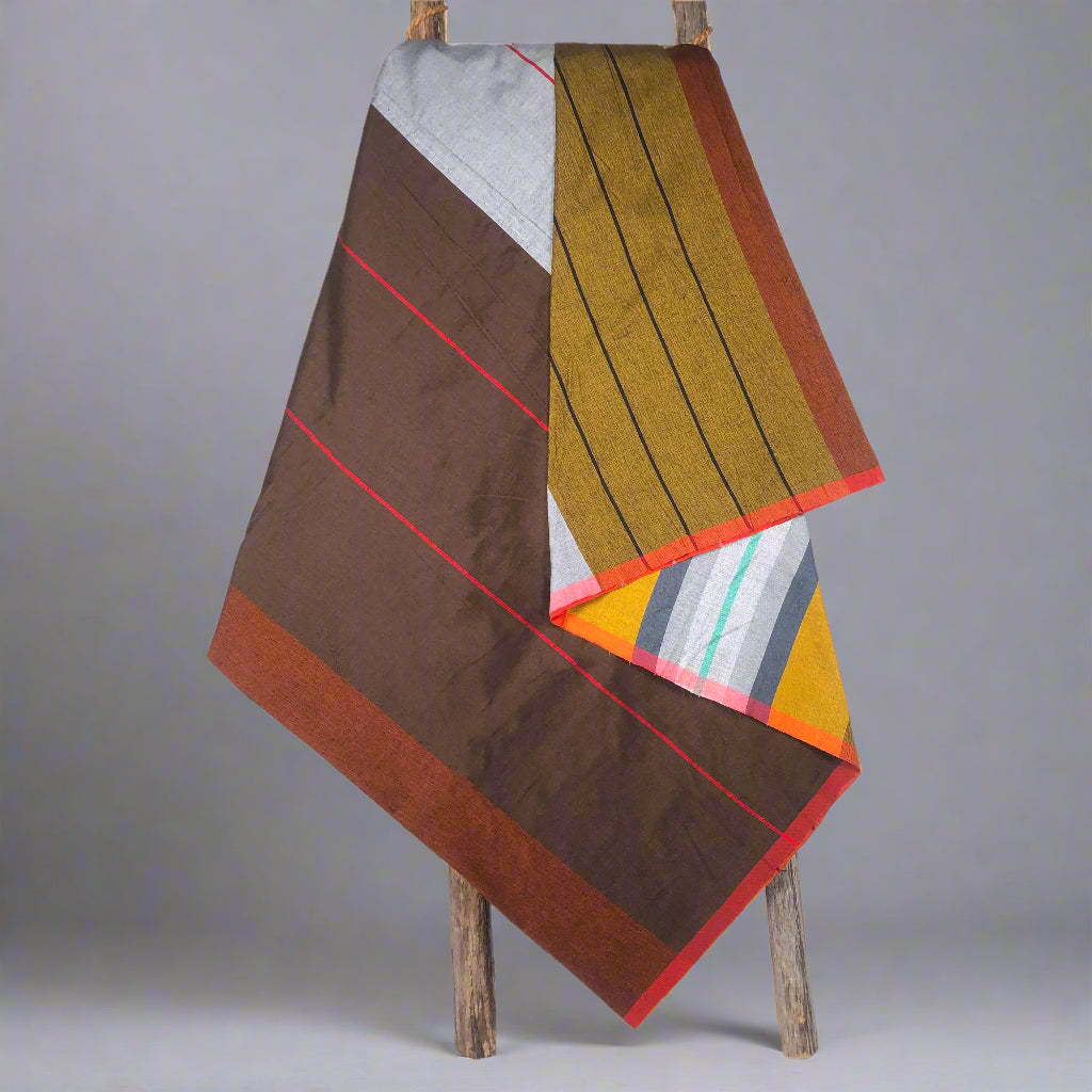 Designer Sarong: Common Blue Bottle