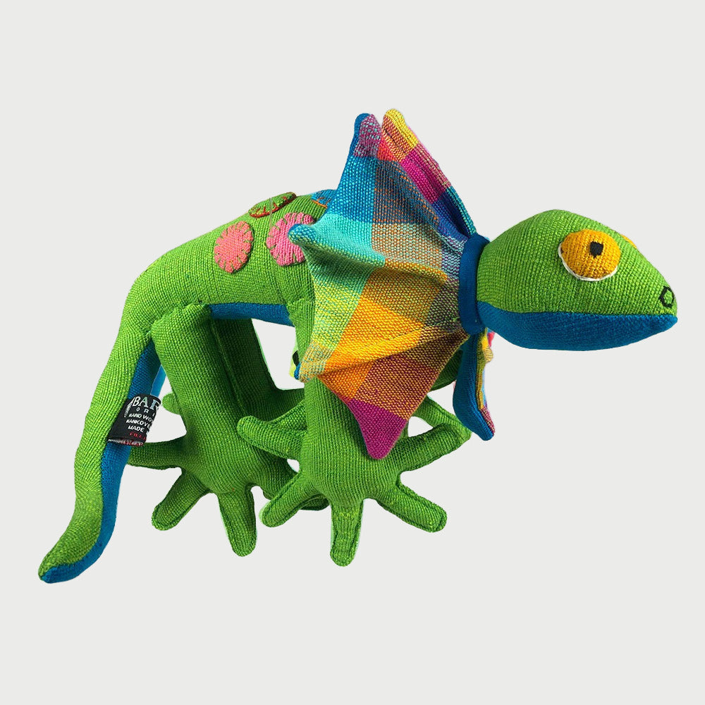 Frilled Neck Lizard.Small