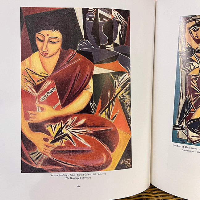 George Keyt - A Centennial Anthology