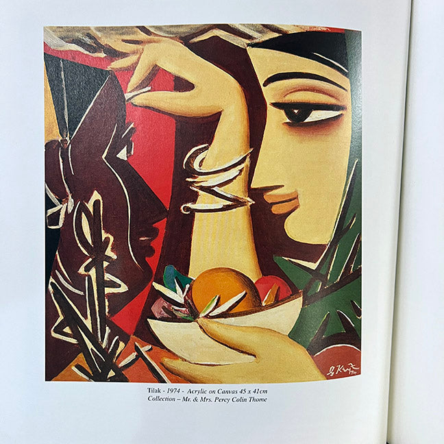 George Keyt - A Centennial Anthology