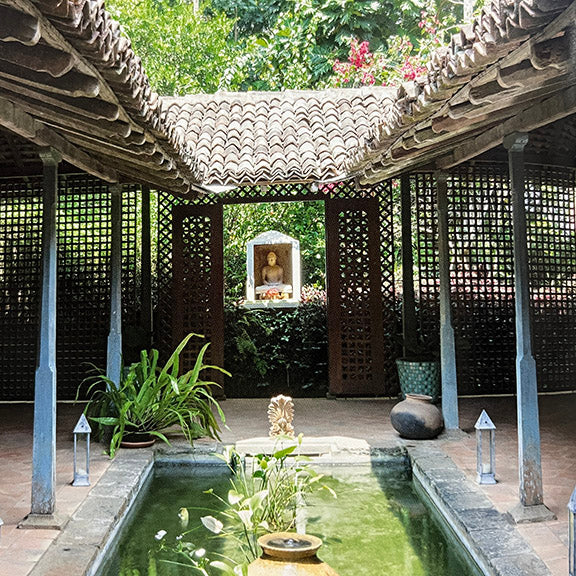 At Home in Sri Lanka