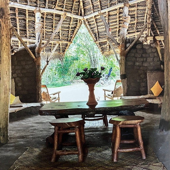 At Home in Sri Lanka