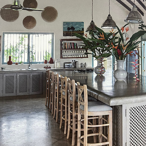 At Home in Sri Lanka