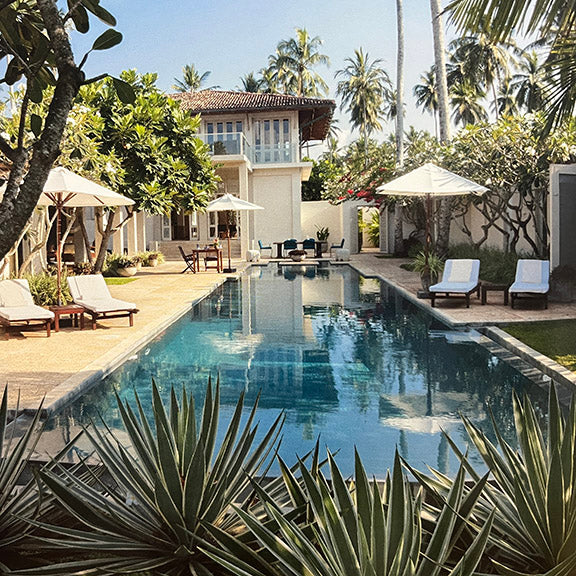 At Home in Sri Lanka