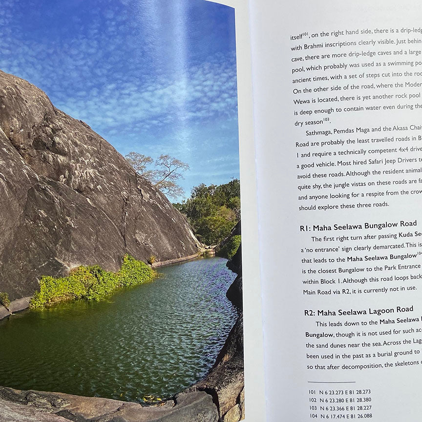 Discovering Yala by Navin Marapana