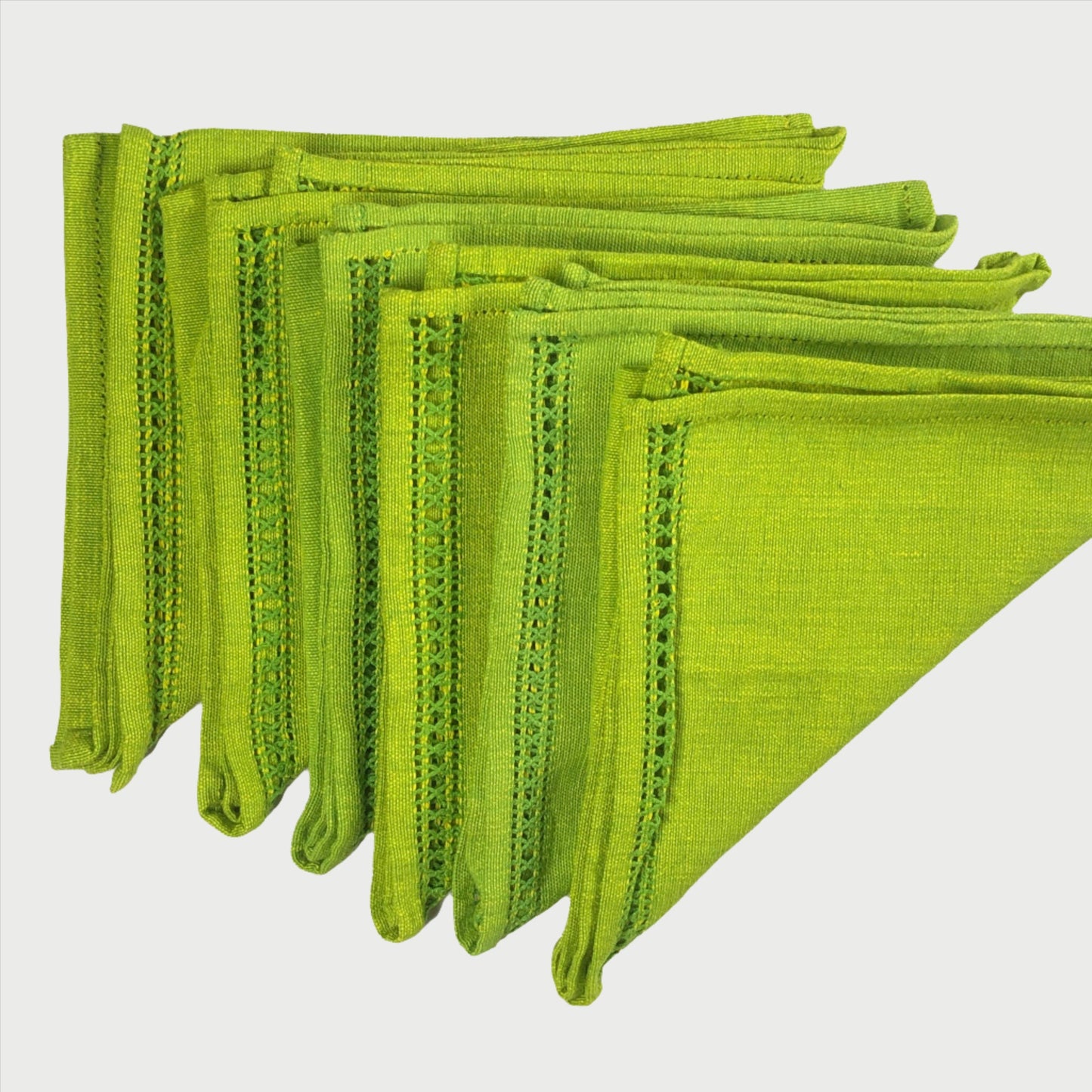 Barefoot Napkins. Set Of 6