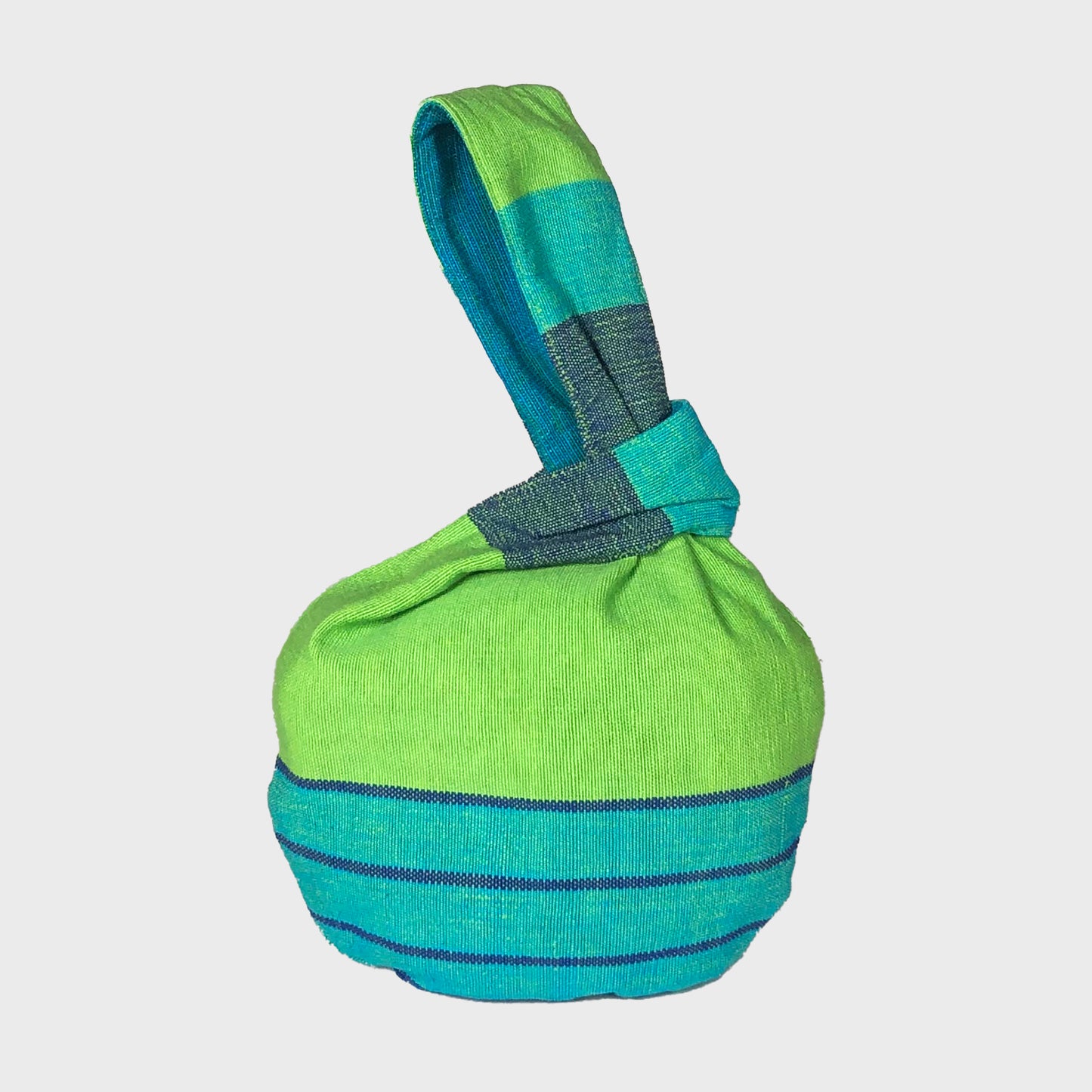 Japanese Knot Bag. Small