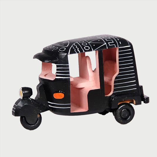 Painted Tuk Tuk