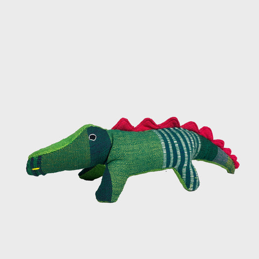 Cushy the Crocodile