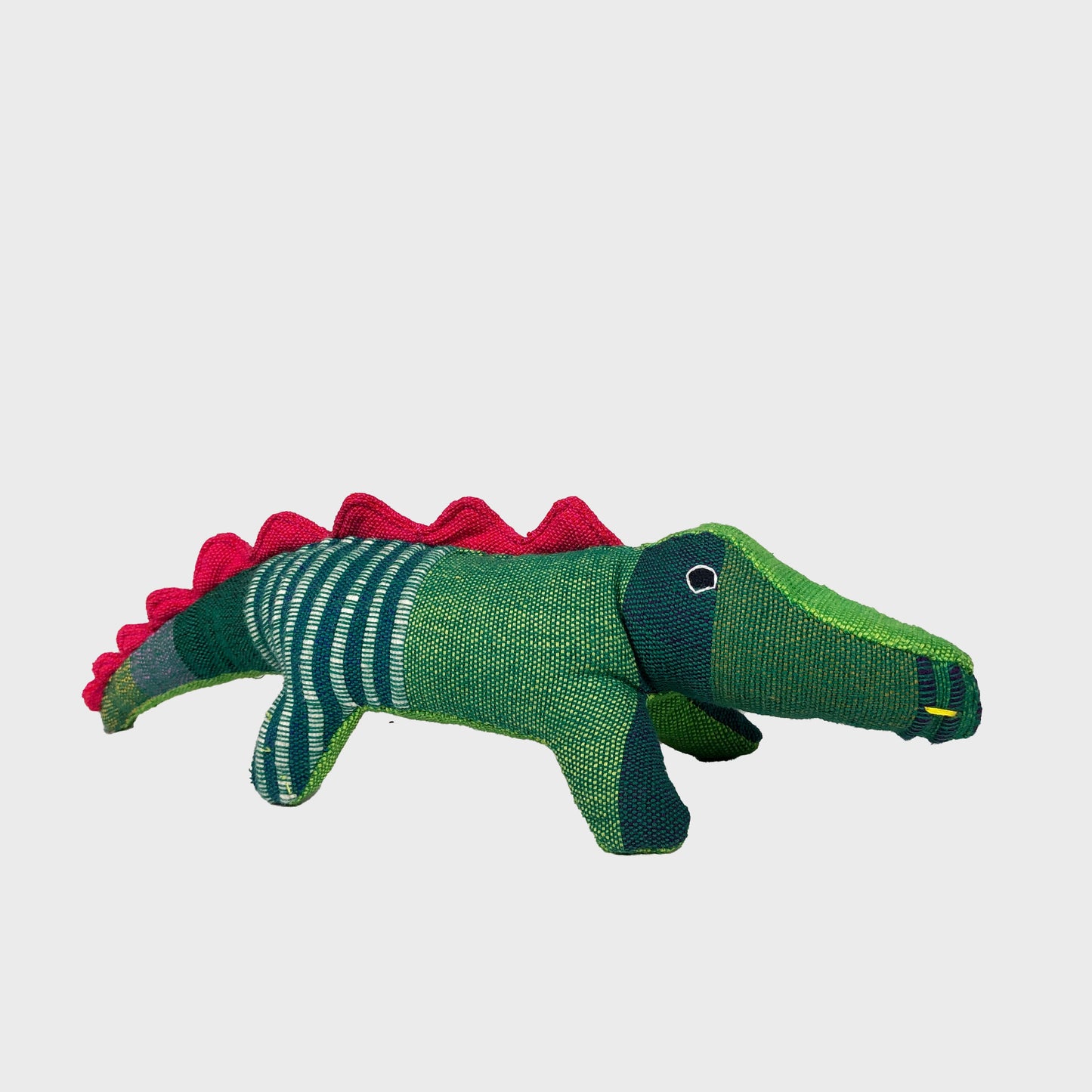 Cushy the Crocodile