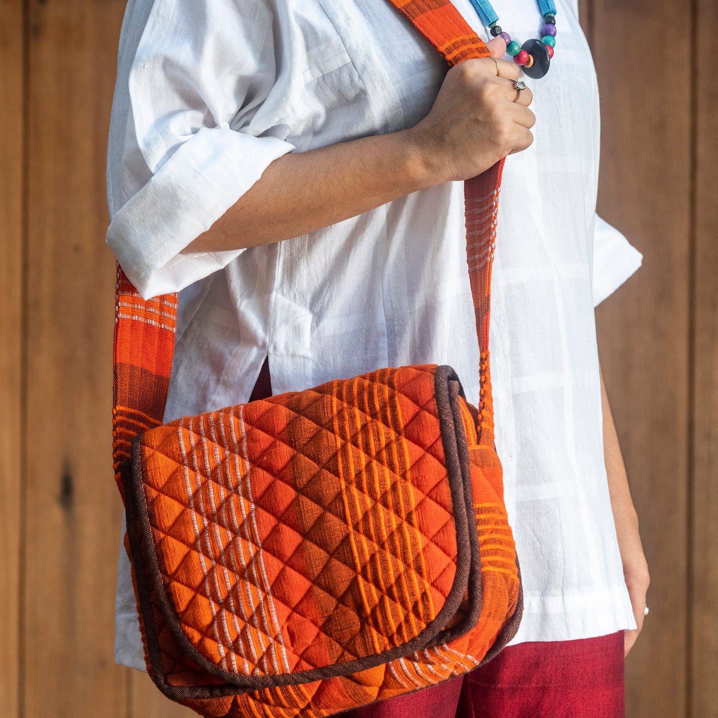 Isabella Camera Bag