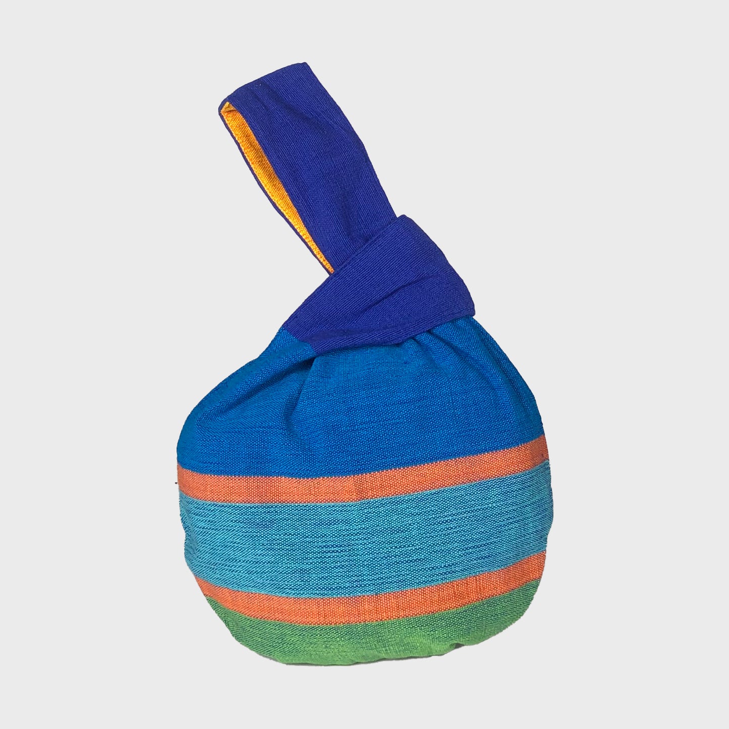 Japanese Knot Bag. Small