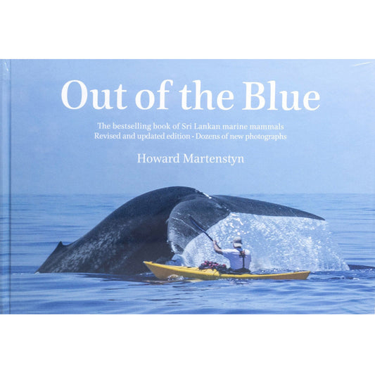 Out of the Blue by Howard Martenstyn