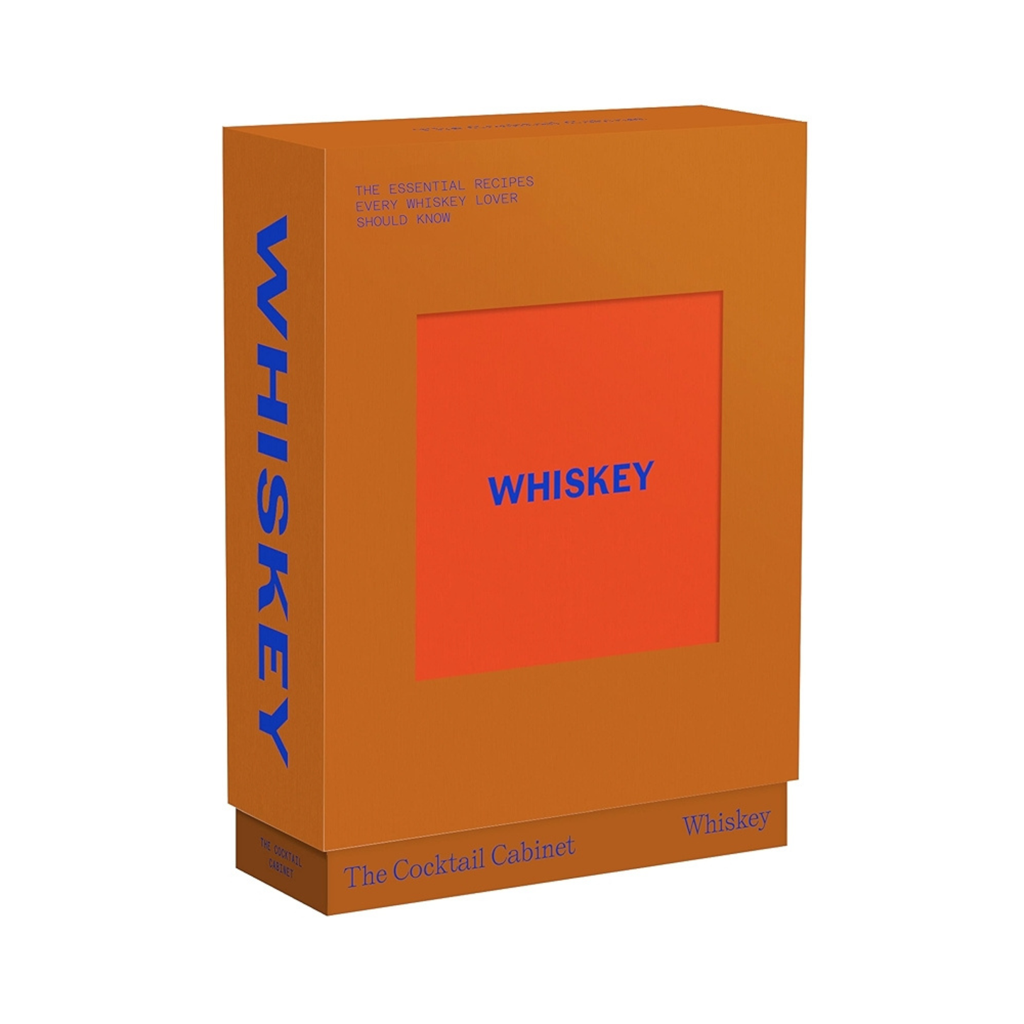 The Cocktail Cabinet: Whiskey by Kara Newman