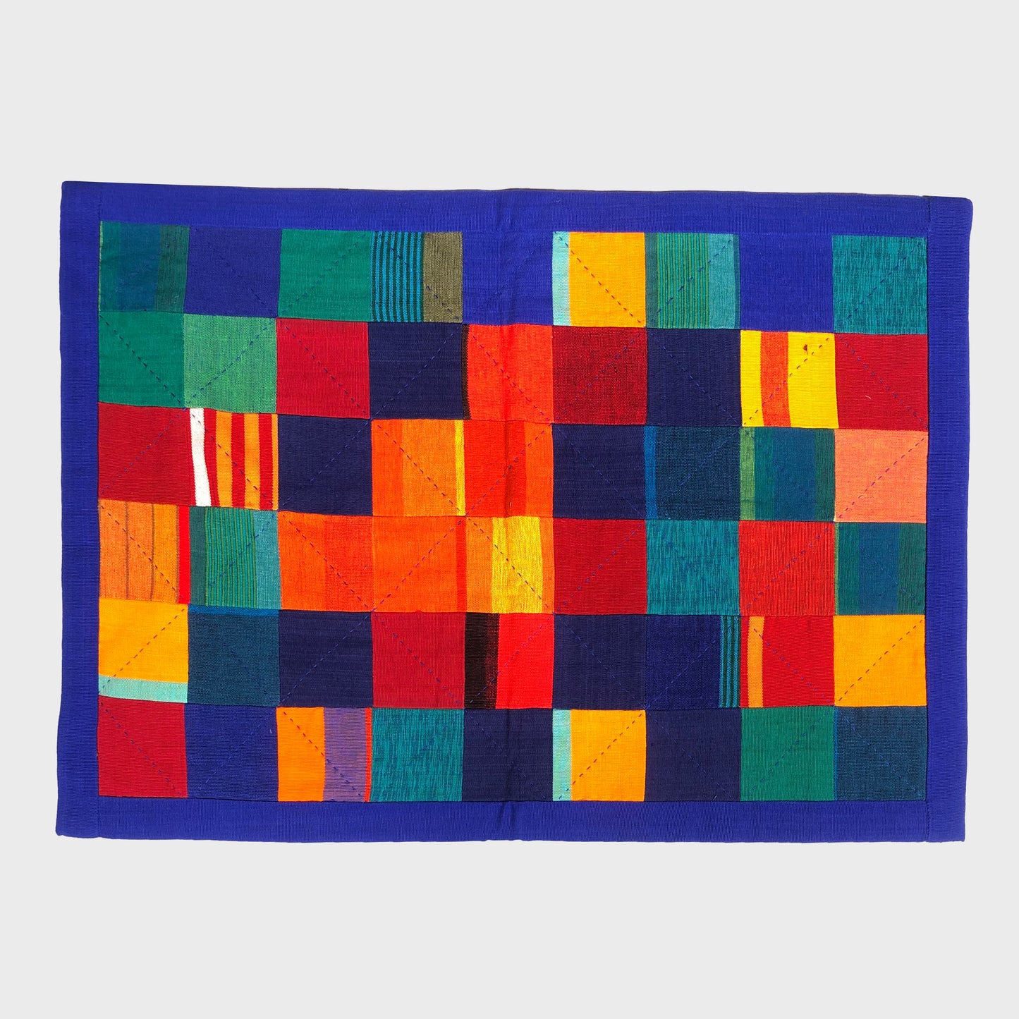 Patchwork Mat