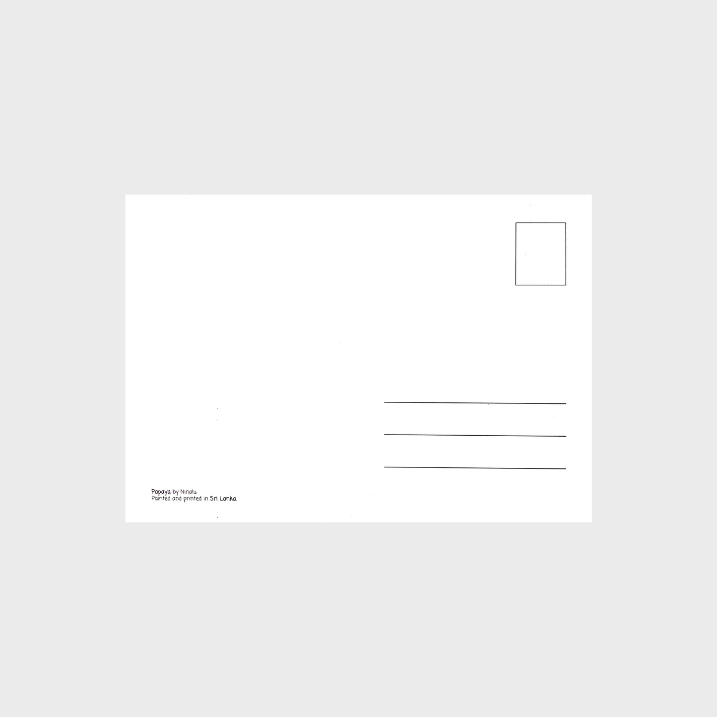 Post Cards by Ninalu