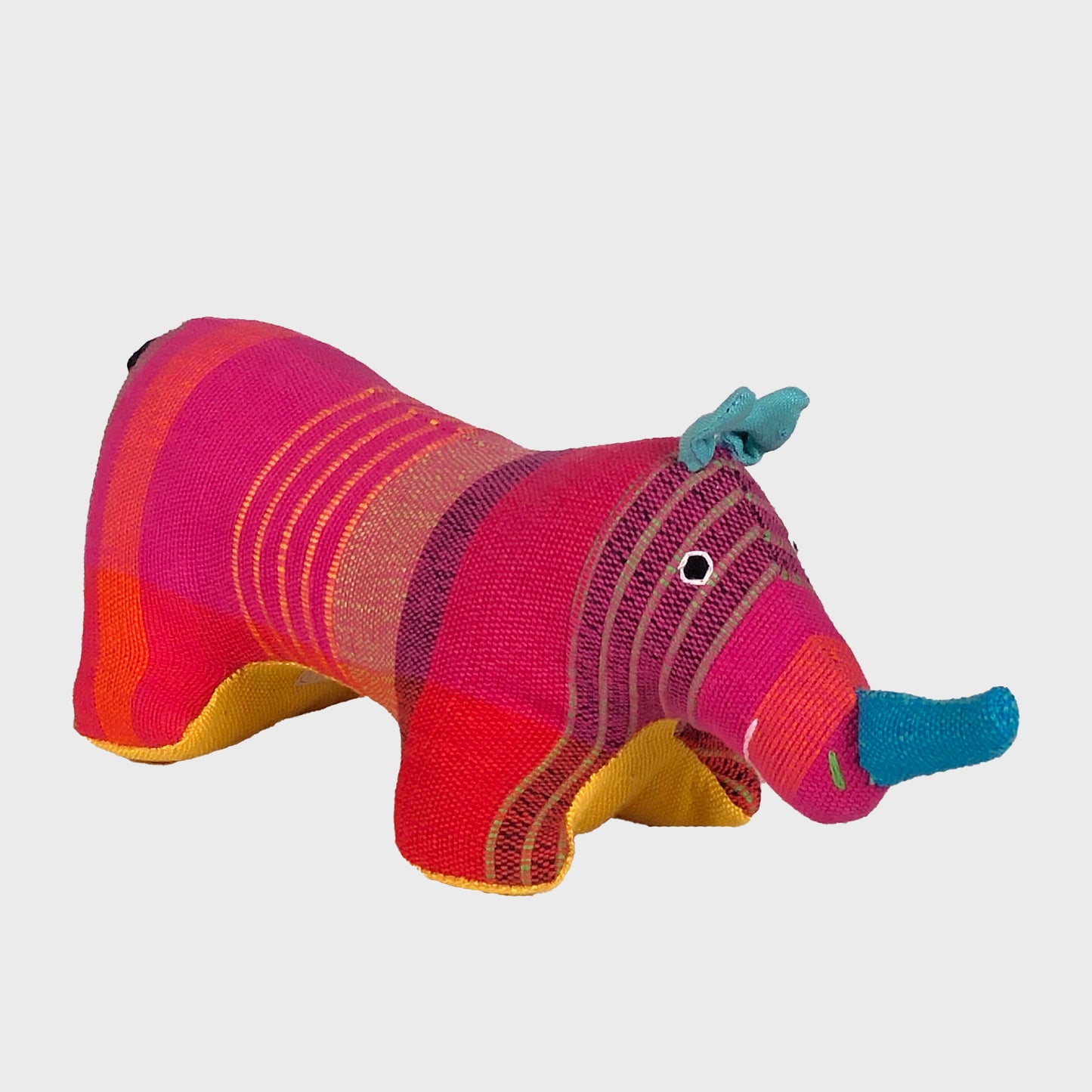 Rumba The Rhino