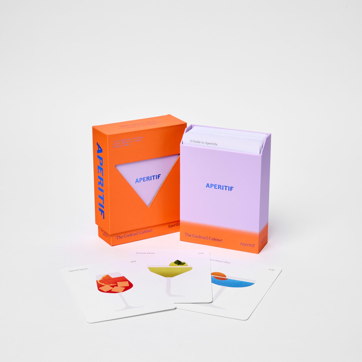 The Cocktail Cabinet: Aperitif by Kara Newman