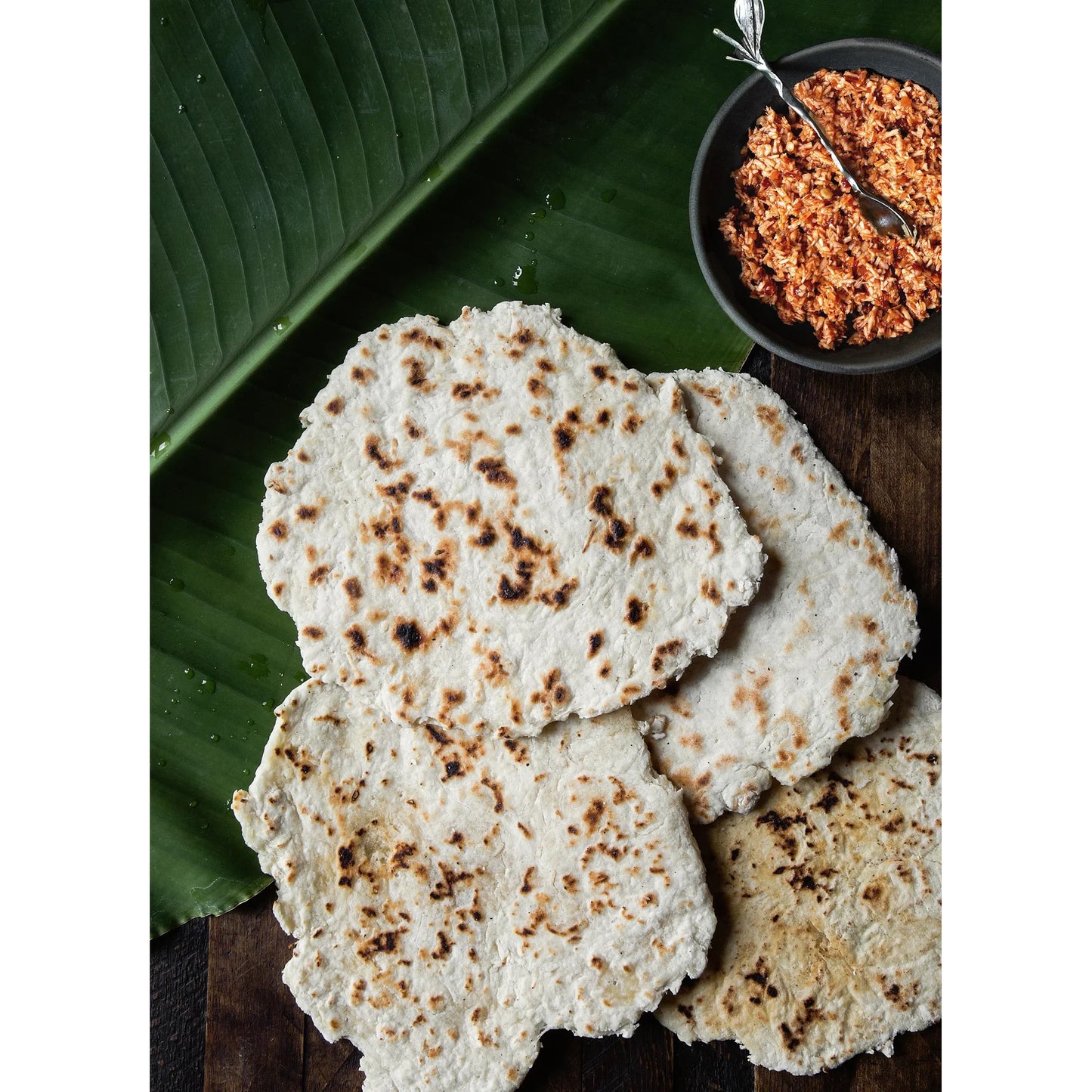 Milk, Spice and Curry Leaves. Hill Country Recipes from the Heart of Sri Lanka by Ruwanmali Samarakoon Amunugama