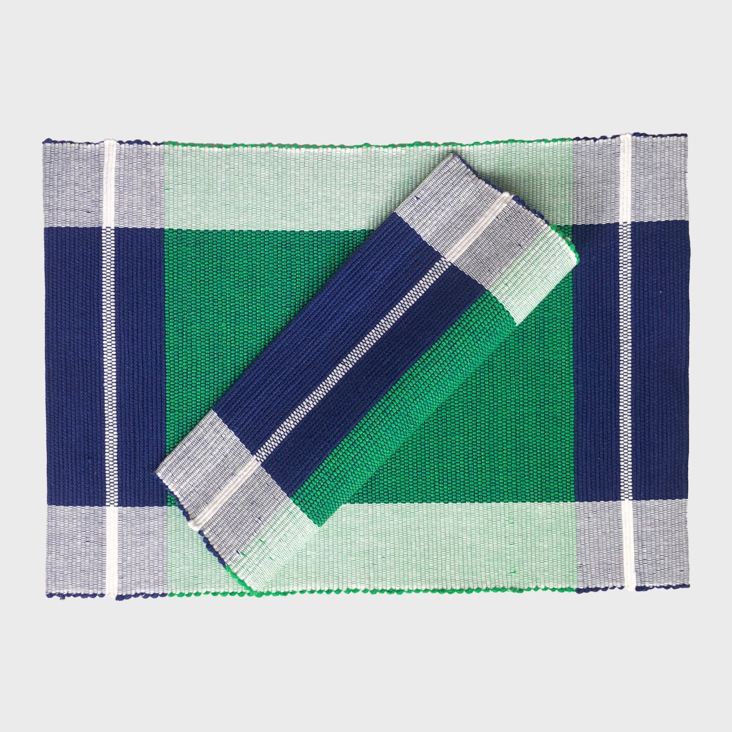 Barefoot Table-mats. Set Of 6