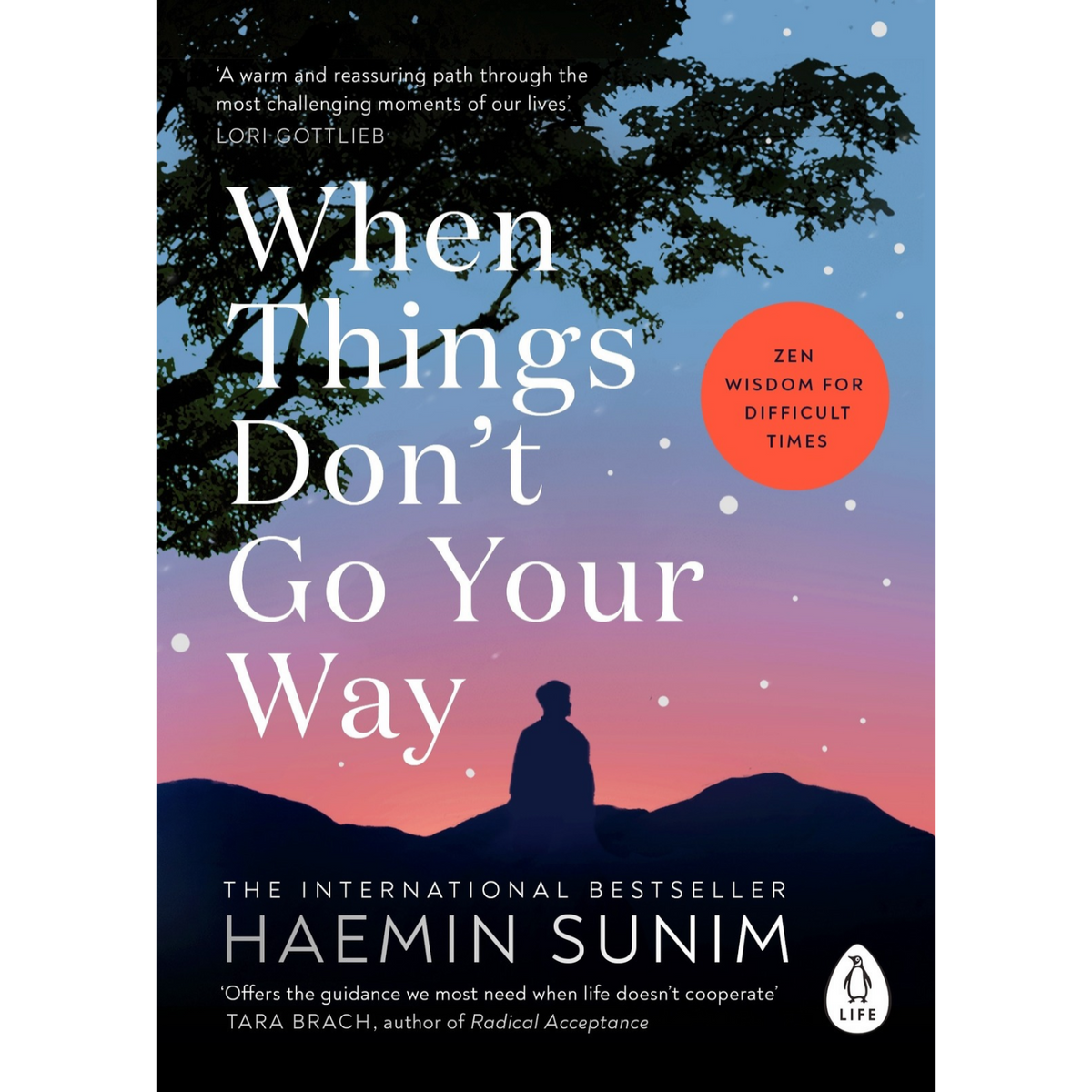 When Things Don't Go Your Way by Haemin Sunim