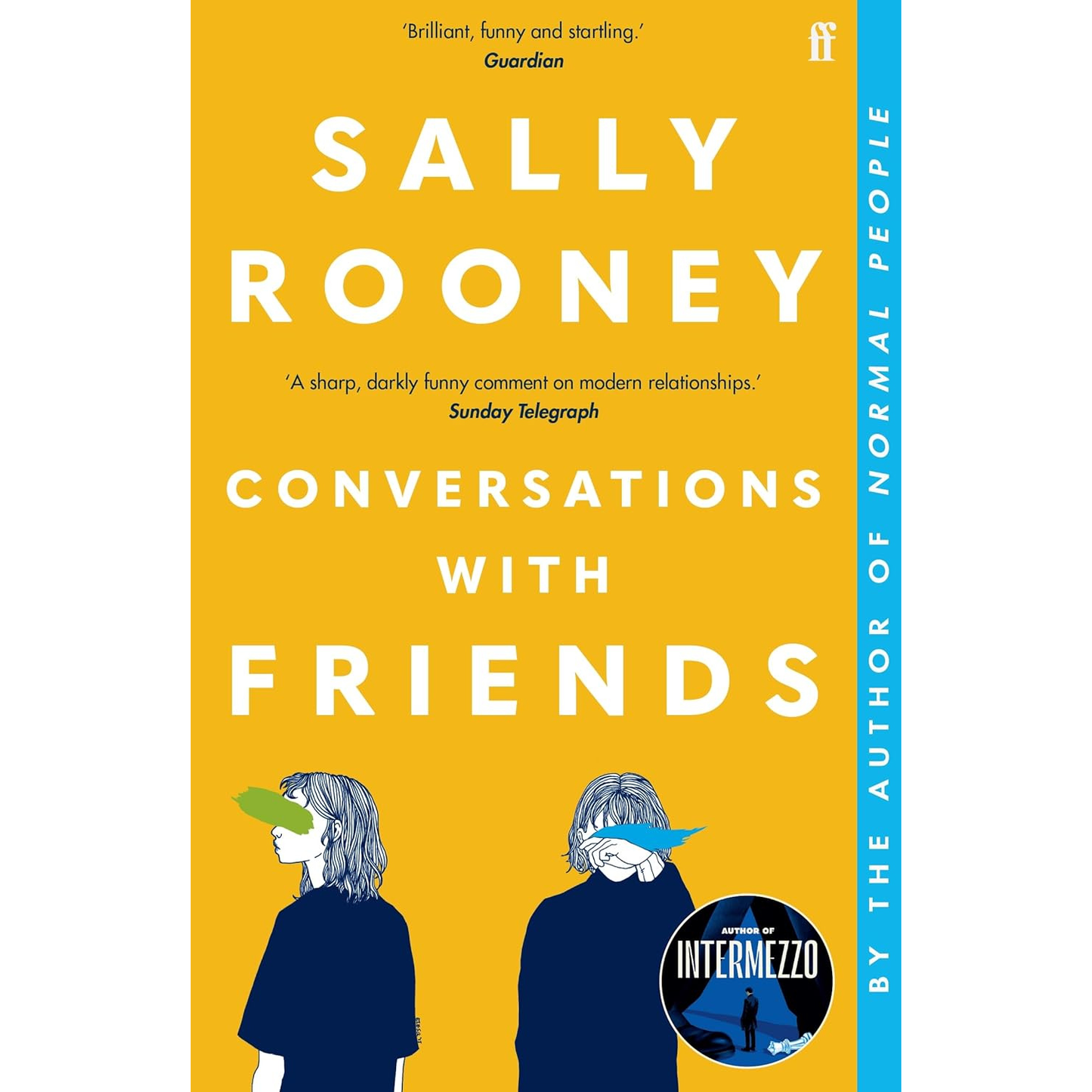 Conversations with Friends by Sally Rooney