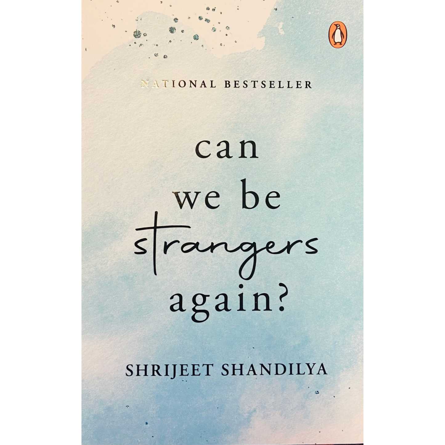 Can We Be Strangers Again? by Shrijeet Shandilya