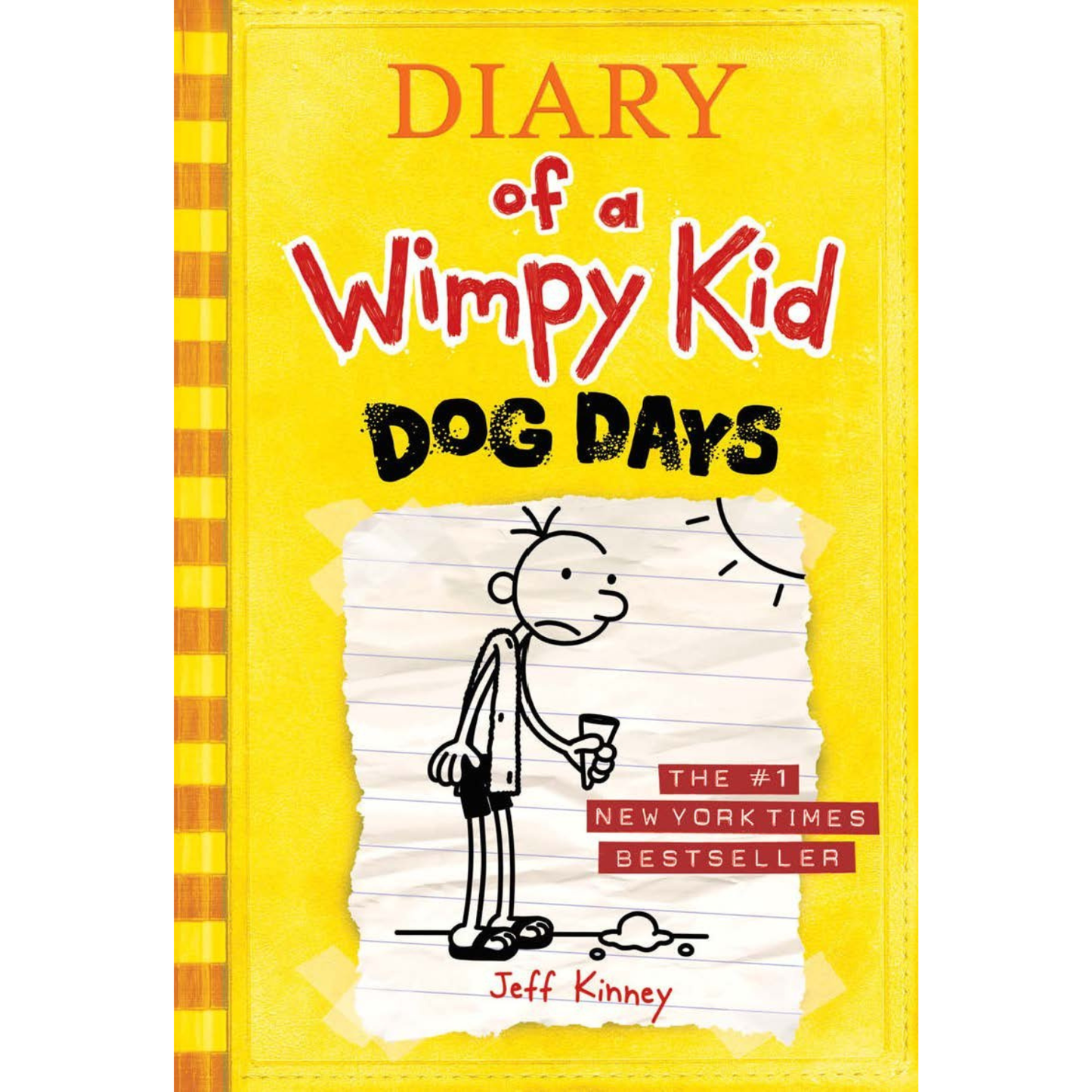 Diary of a Wimpy Kid: Dog Days by Jeff Kinney