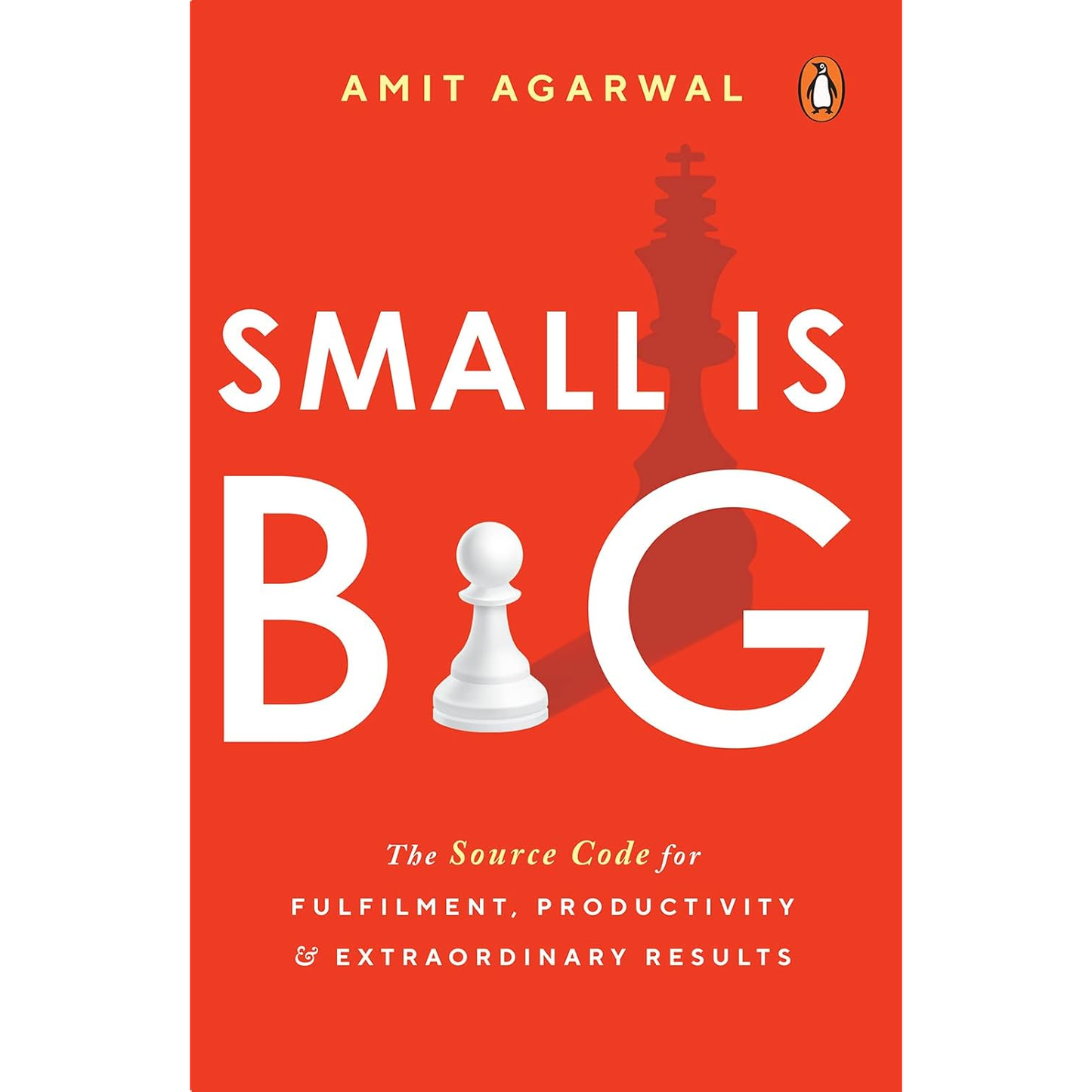 Small is Big by Amit Agarawal