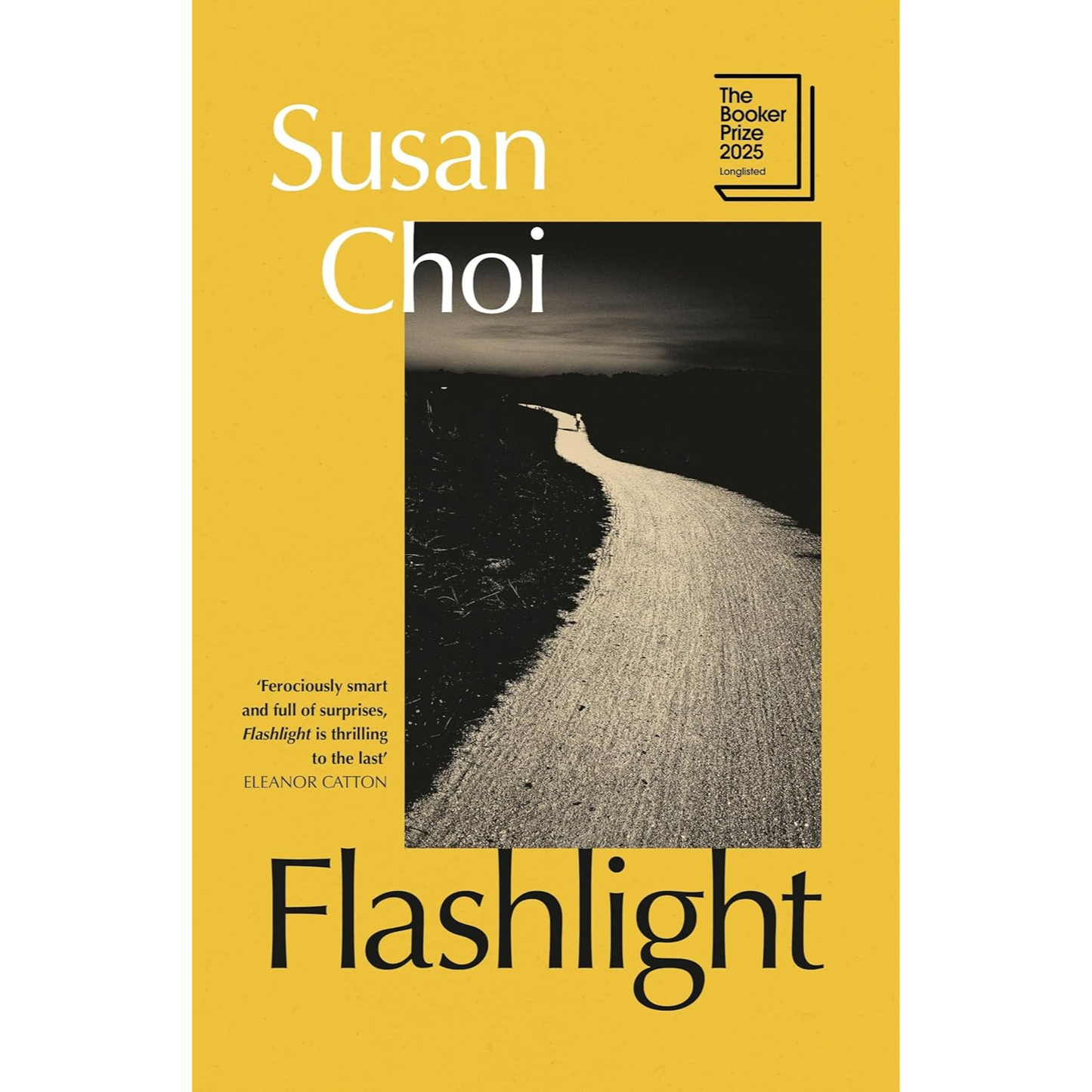 Flashlight by Susan Choi