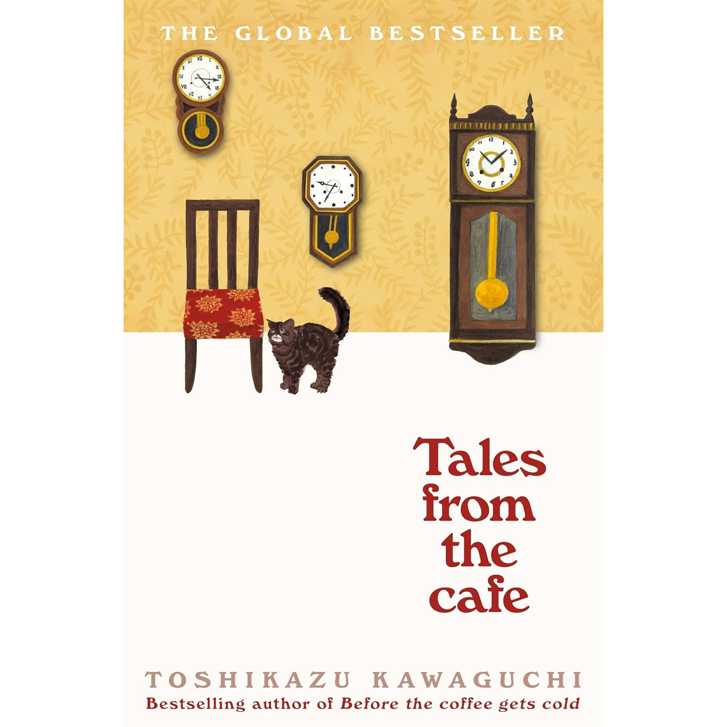 Tales from the Café by Toshikazu Kawaguchi