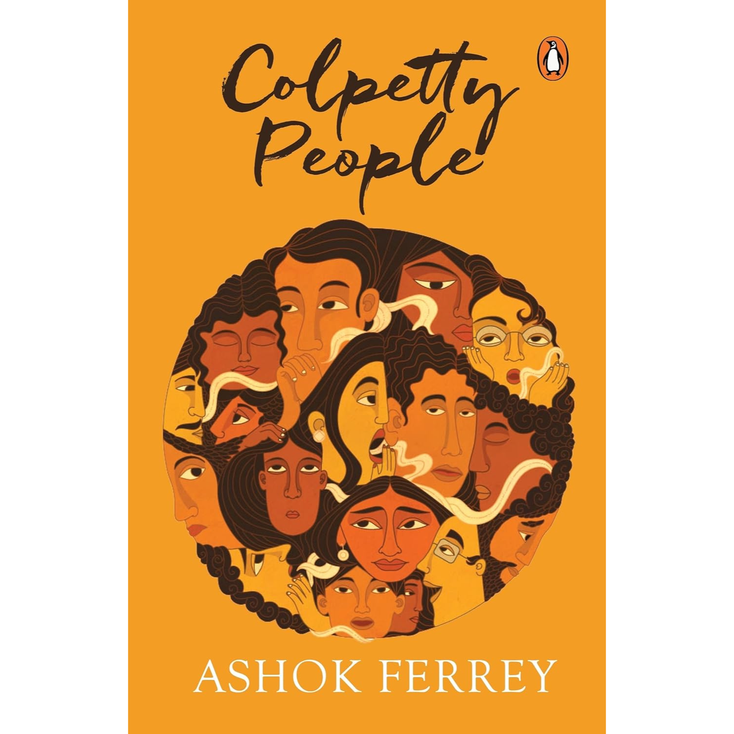 Colpetty People by Ashok Ferrey