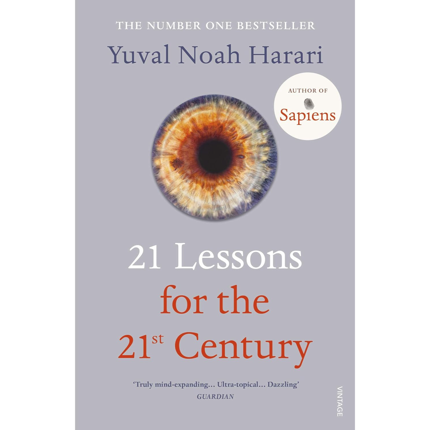21 Lessons for the 21st Century by Yuval Noah Harari