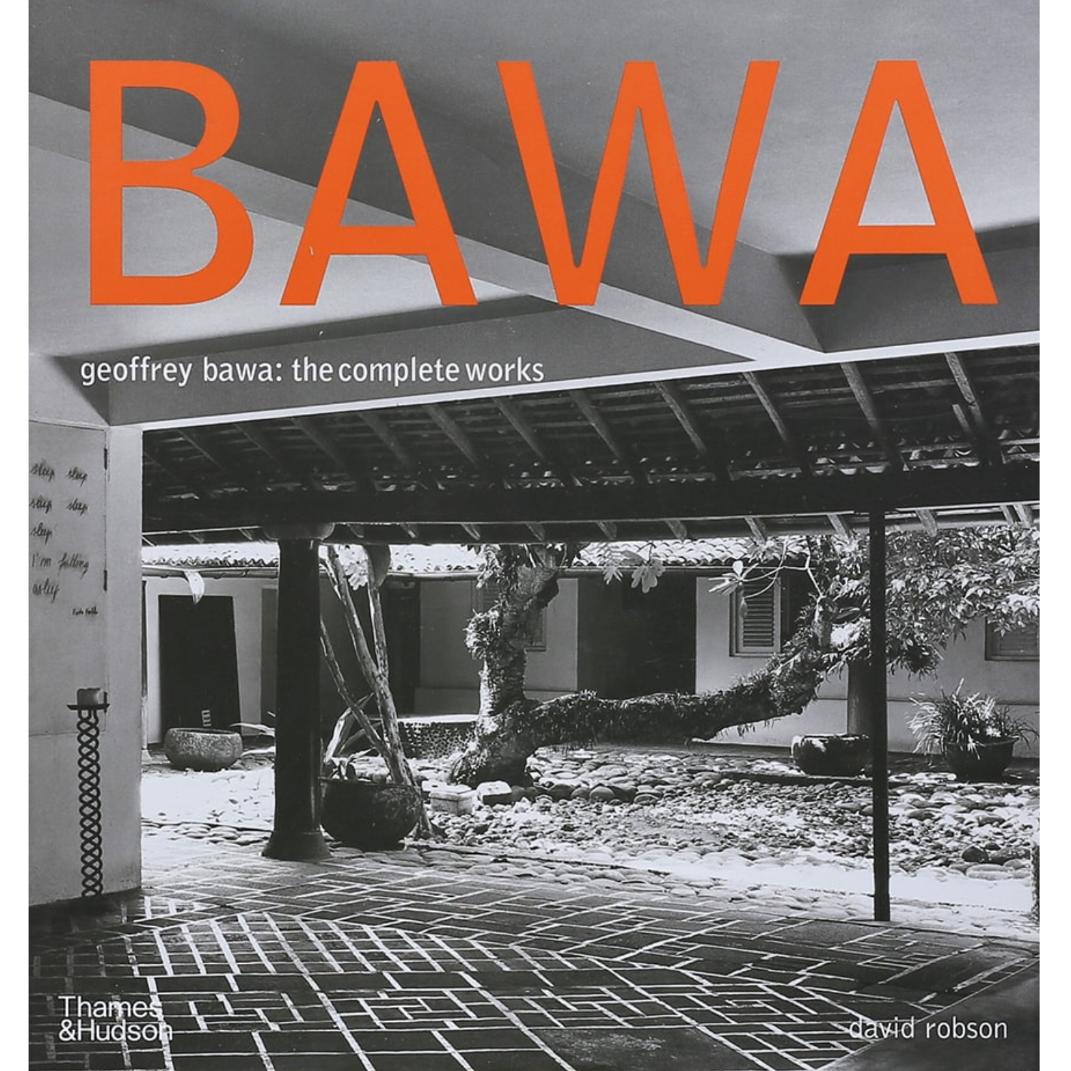 BAWA: The Complete Works by David Robson – BAREFOOT BAWA: The Complete Works by David Robson – BAREFOOT