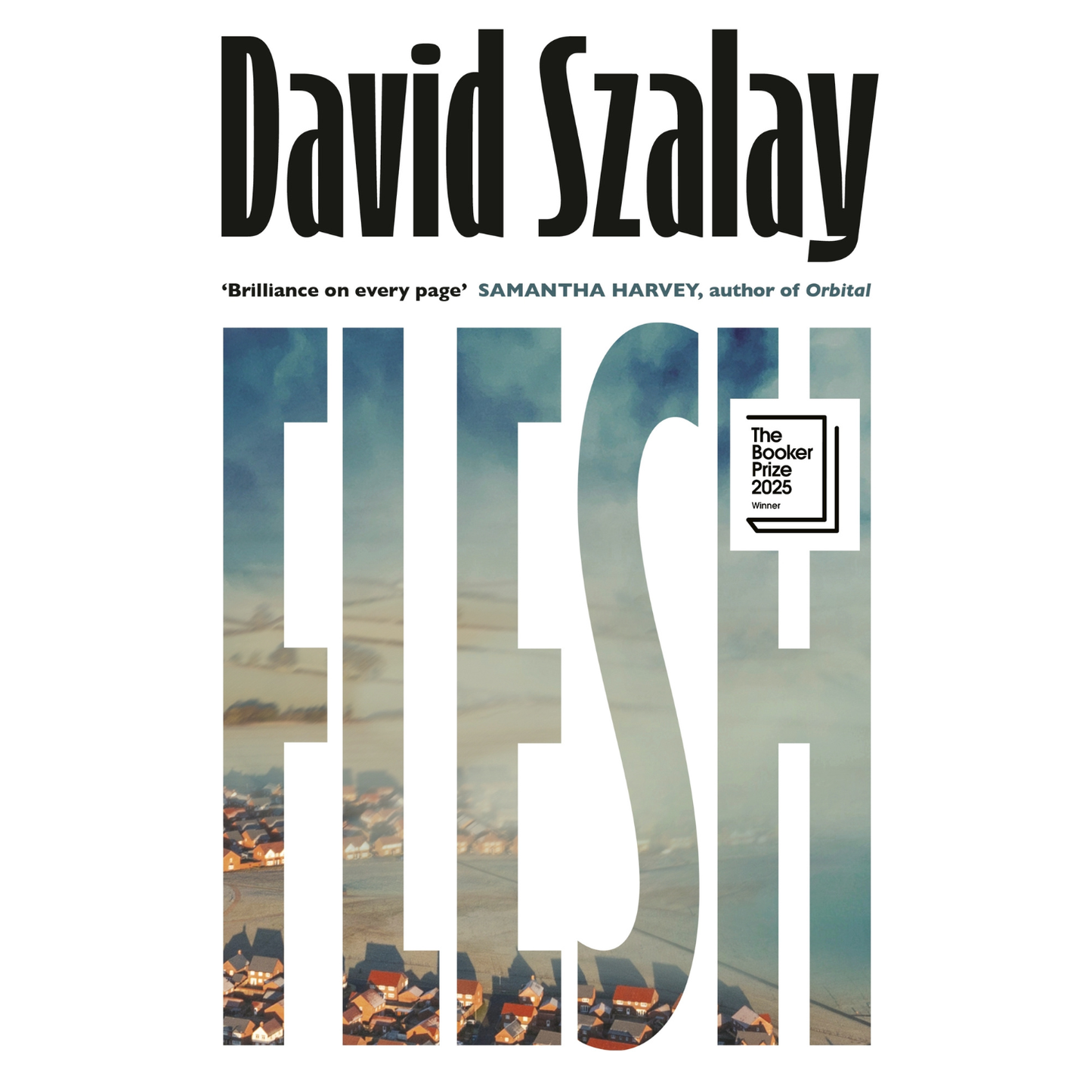 Flesh by David Szalay