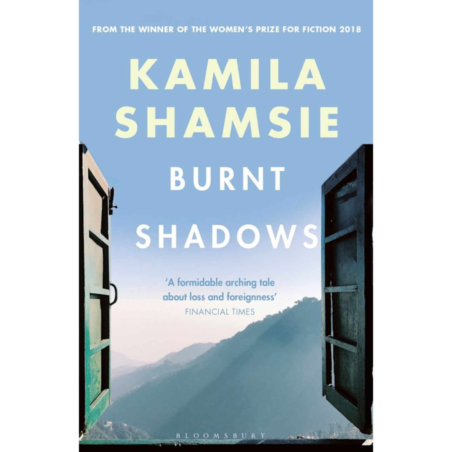 Burnt Shadows by Kamila Shamsie