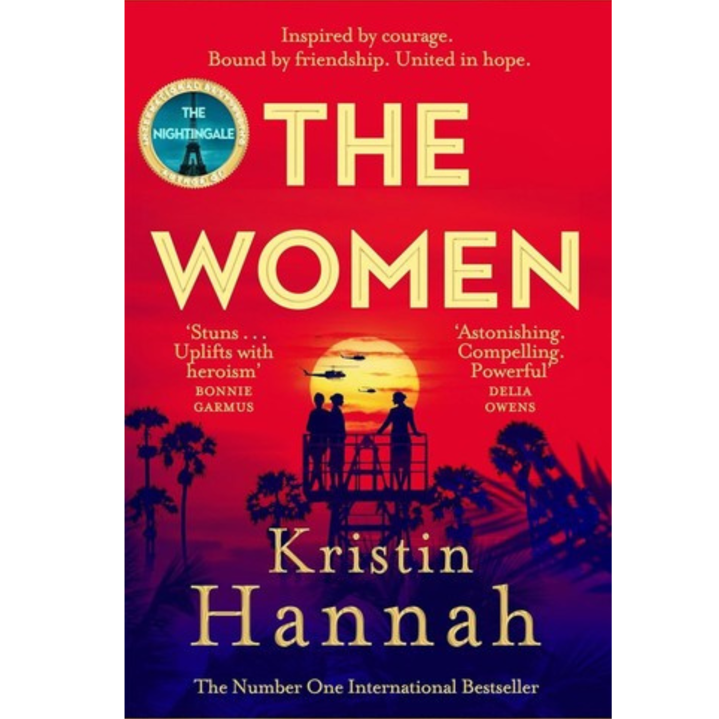The Women by Kristin Hannah