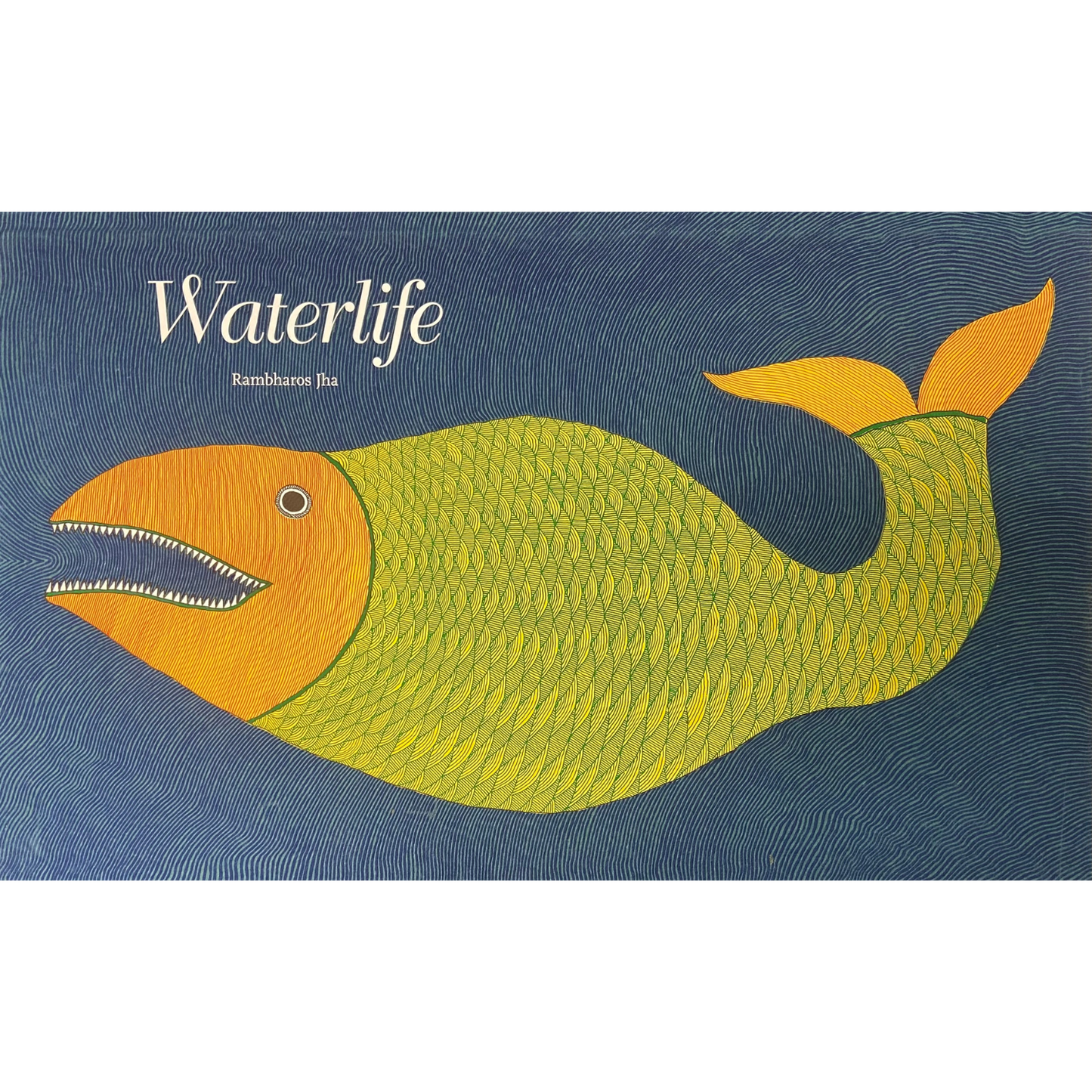 Waterlife by Rambharos Jha