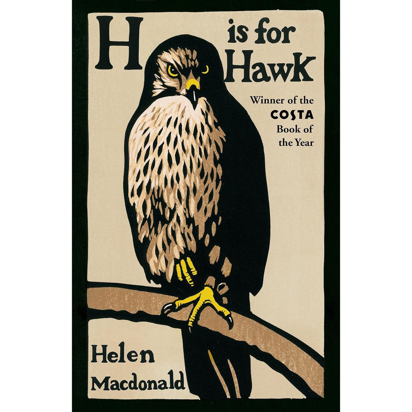 H is for Hawk by Helen Macdonald