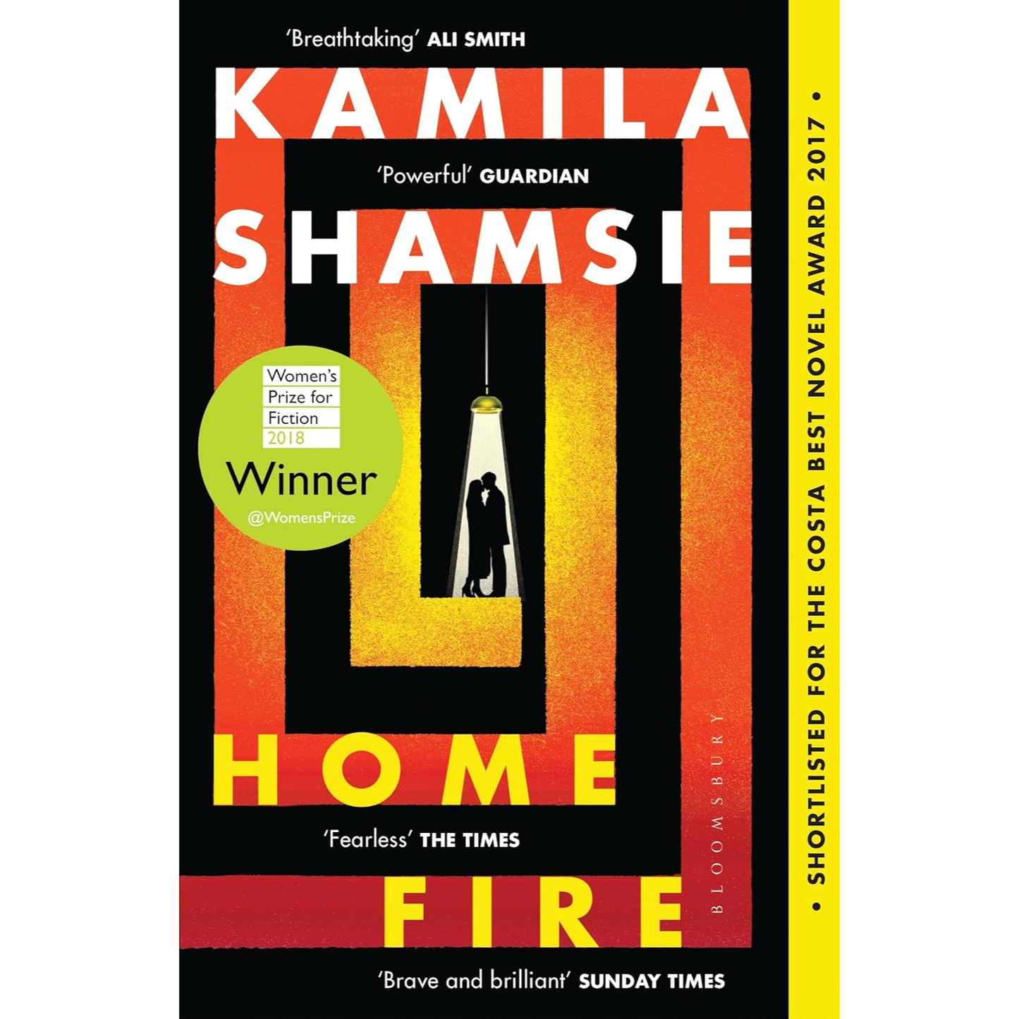 Home Fire by Kamila Shamsie