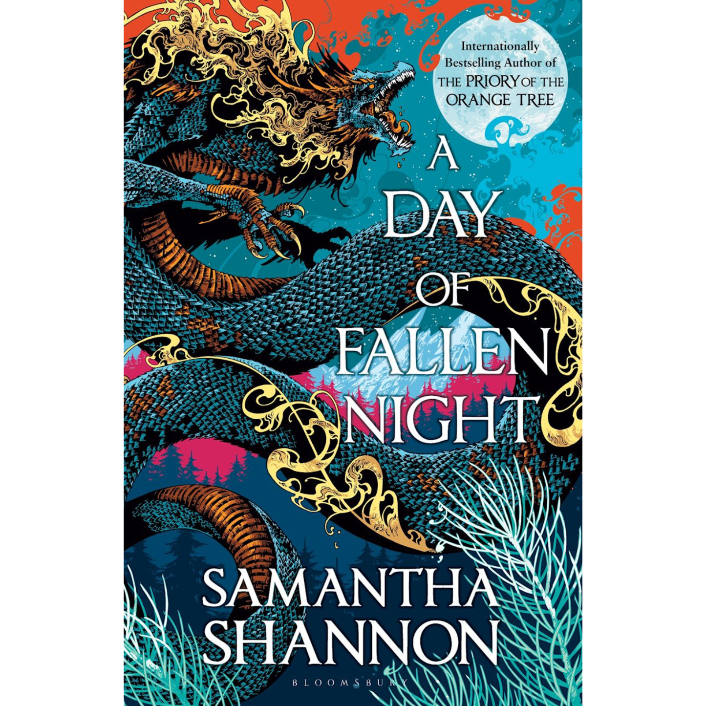A Day of Fallen Night by Samantha Shannon