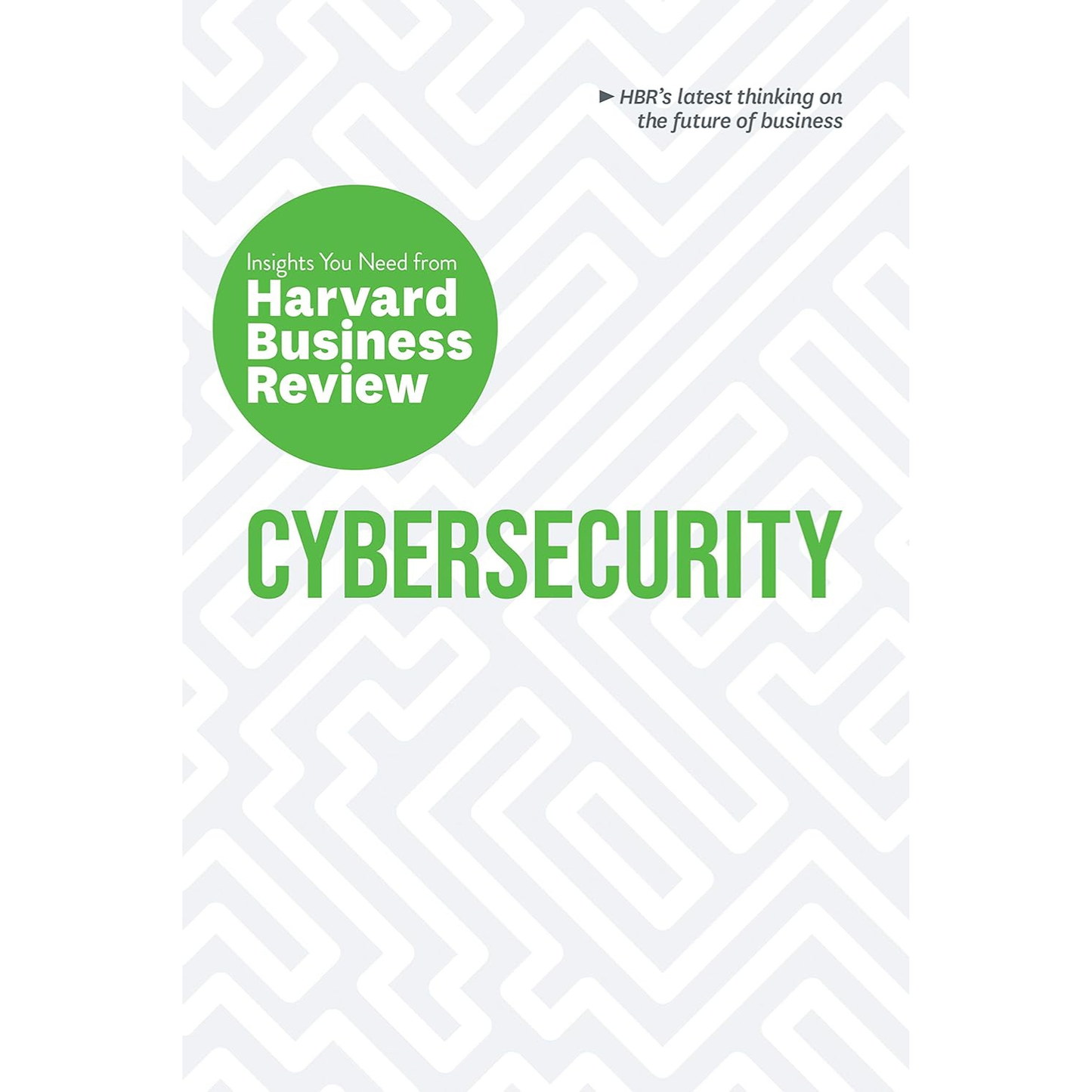 Cybersecurity: Insight You Need from Harvard Business Review by Alex Blau, Andrew Burt, Boris Groysberg , Roman V. Yampolskiy