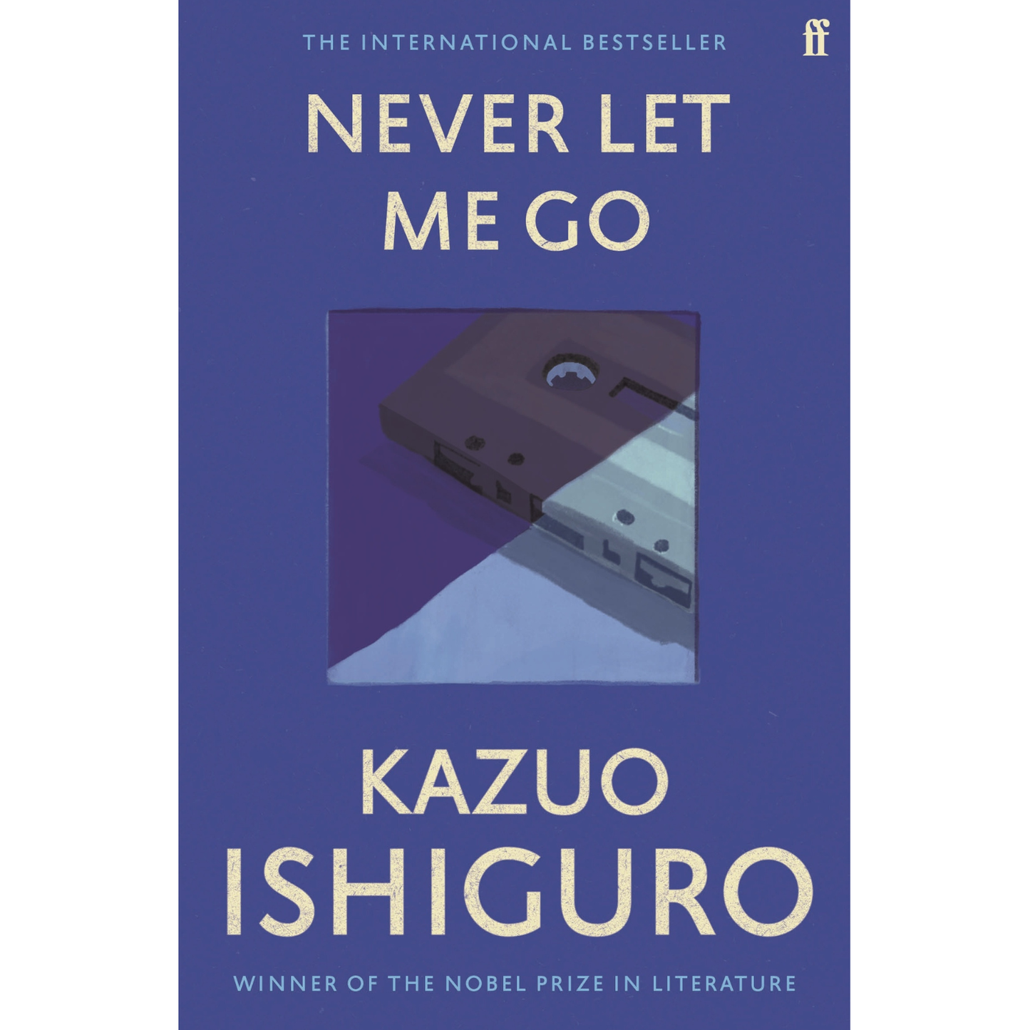 Never Let Me Go by Kazuo Ishiguro