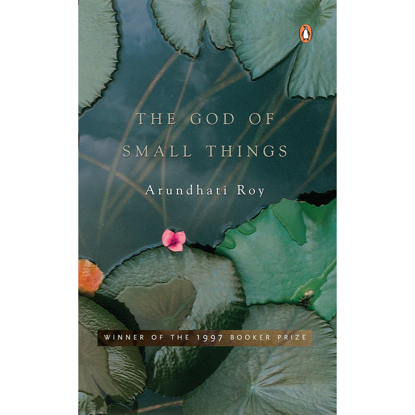 The God of Small Things by Arundhati Roy
