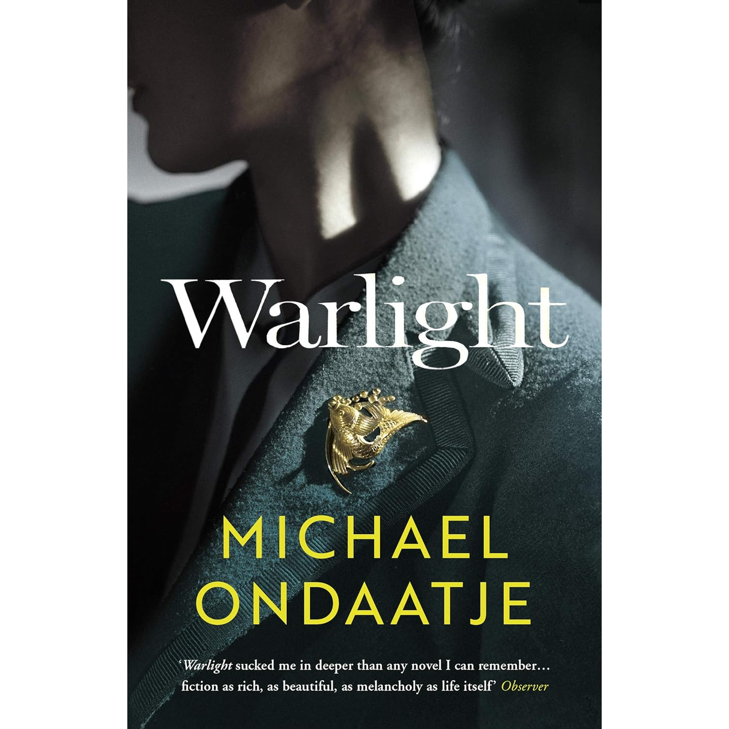 Warlight by Michael Ondaatje