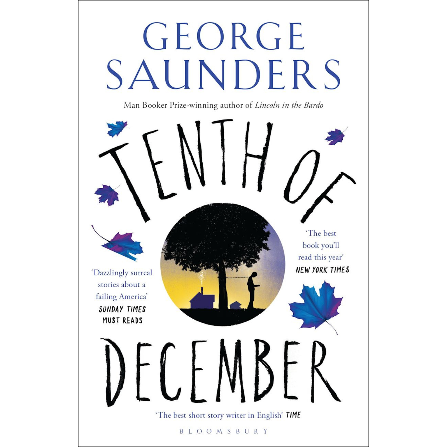 Tenth of December by George Saunders