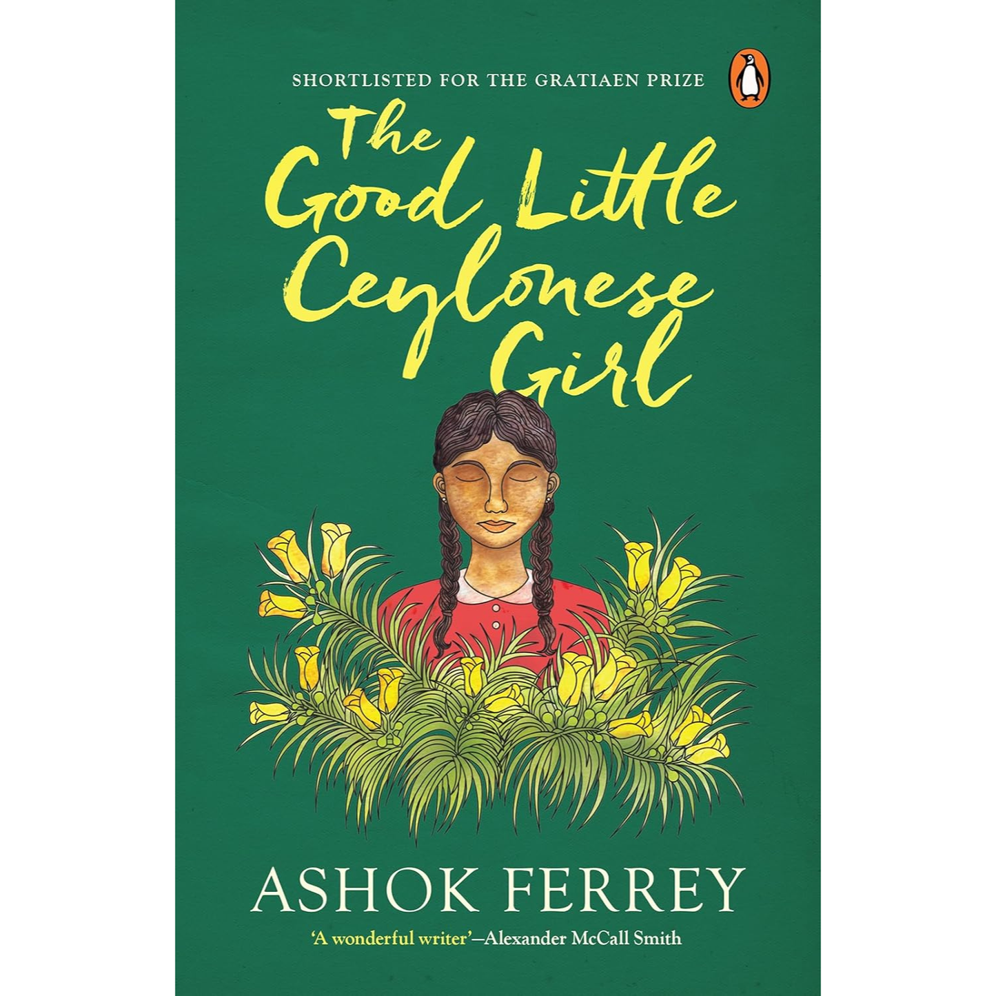 The Good Little Ceylonese Girl by Ashok Ferrey