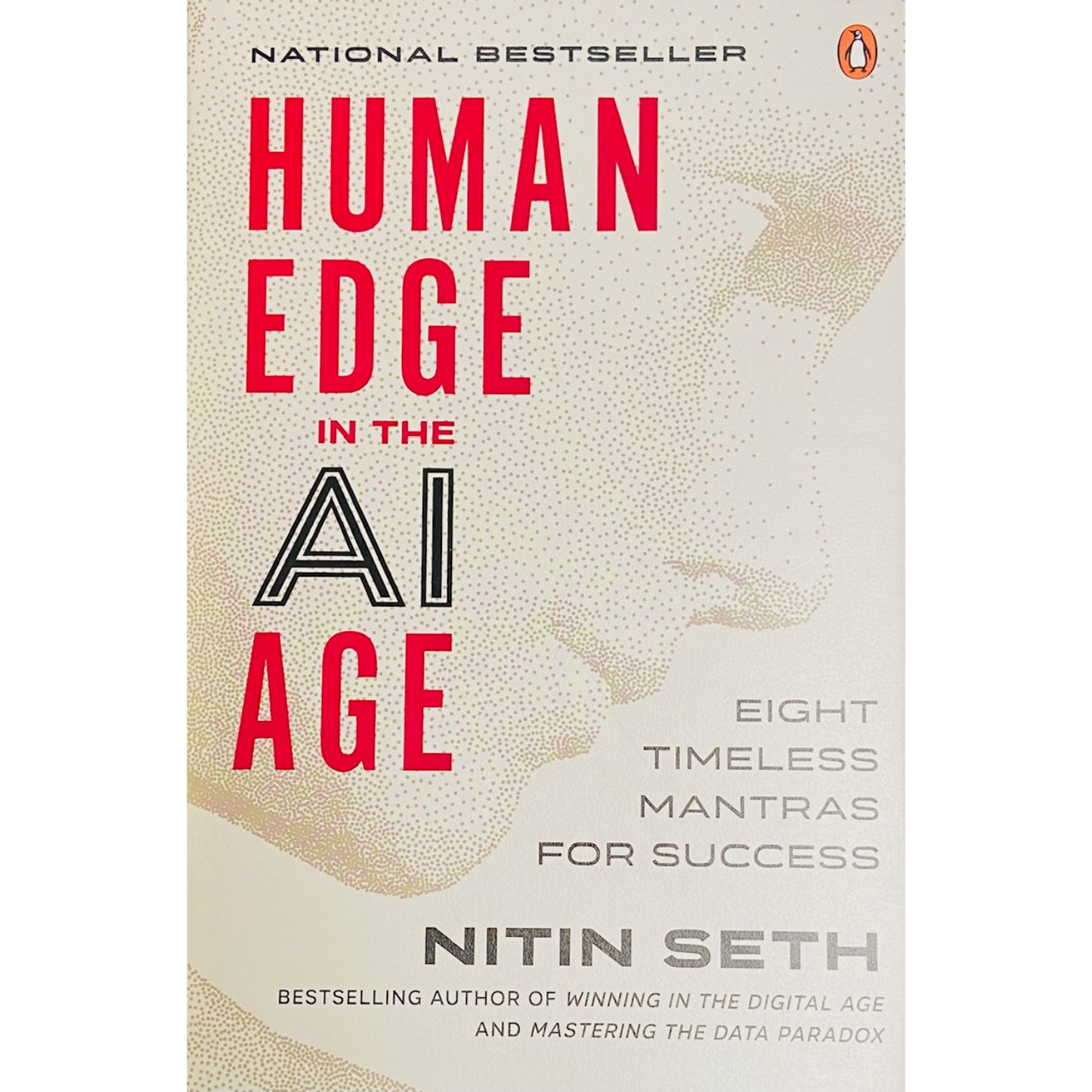 Human Edge in the AI Age | By Nitin Seth