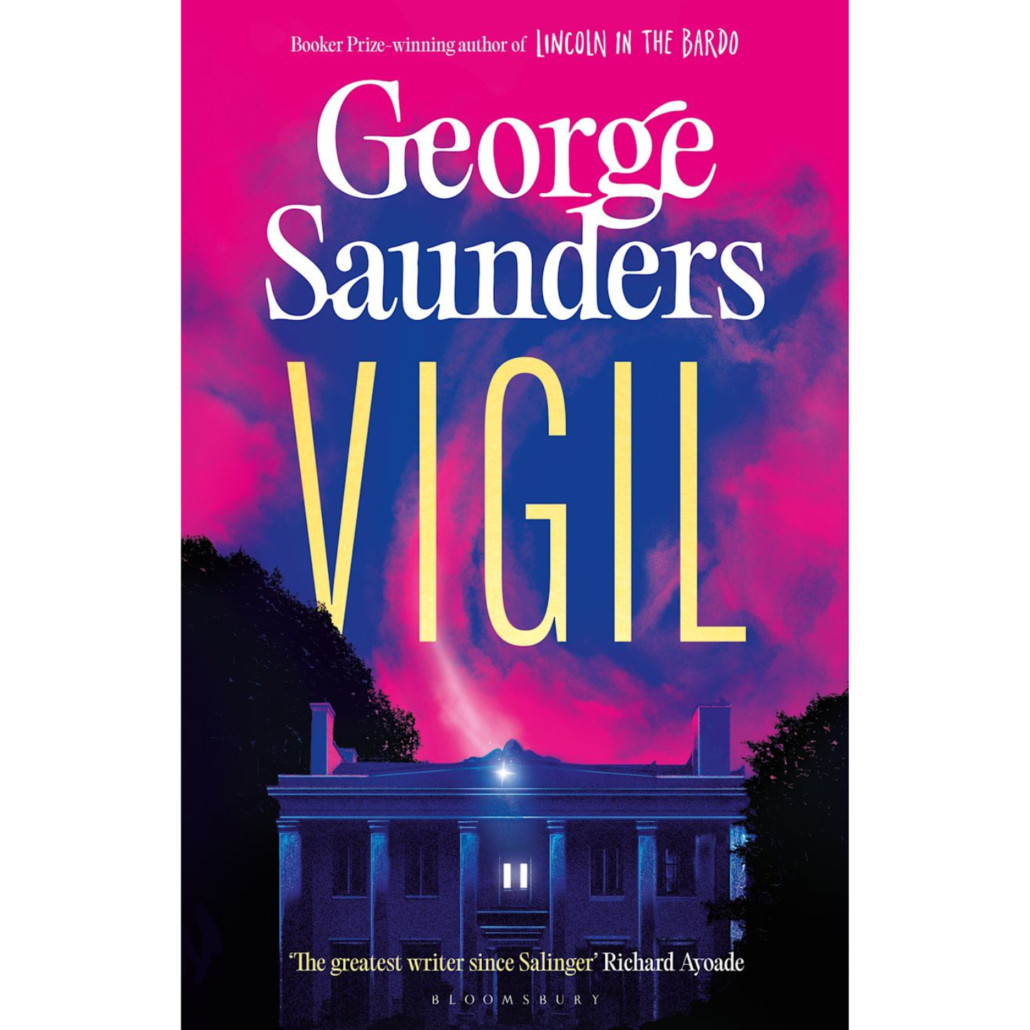 Vigil by George Saunders