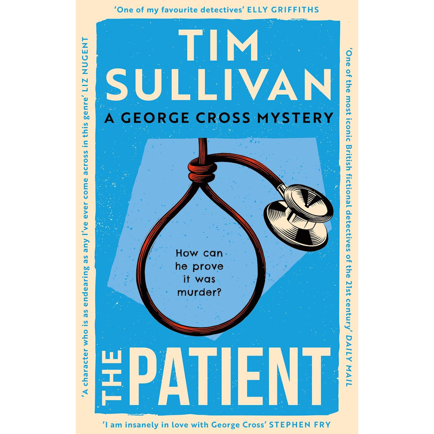 The Patient by Tim Sullivan